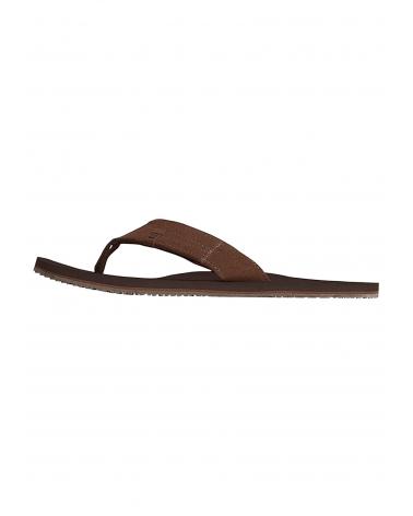 Chanclas de Hombre BILLABONG CHANCLAS SEAWAY SUEDE CHOCOLATE VARIOS COLORES