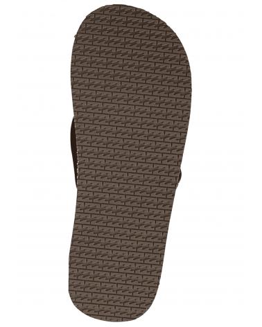 Chanclas de Hombre BILLABONG CHANCLAS SEAWAY SUEDE CHOCOLATE VARIOS COLORES