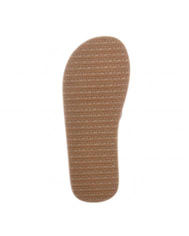 Chinelos de Homem BILLABONG CHANCLAS ALL DAY IMPACT DARK BROWN VARIOS COLORES