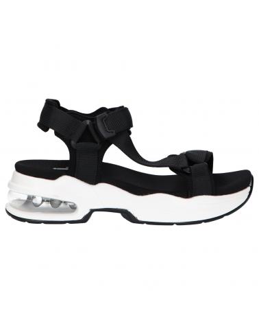 Sandalias de Mujer XTI 44203 TEXTIL NEGRO