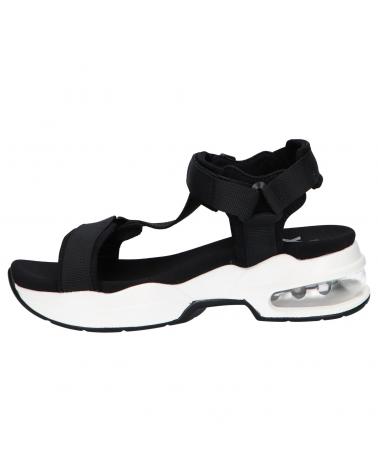 Sandalias de Mujer XTI 44203 TEXTIL NEGRO