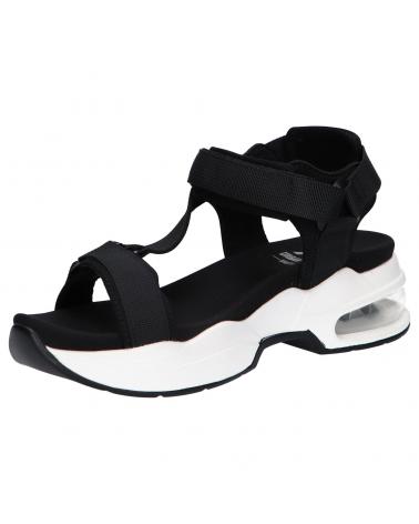 Sandalias de Mujer XTI 44203 TEXTIL NEGRO