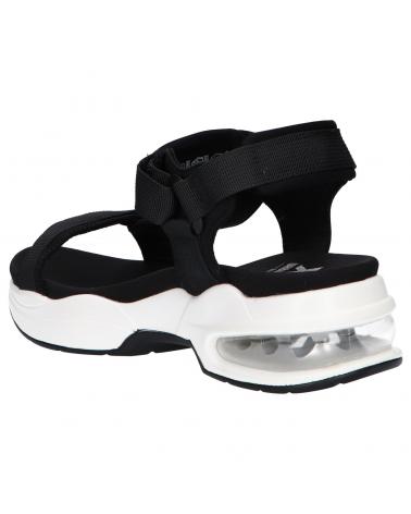 Sandalias de Mujer XTI 44203 TEXTIL NEGRO