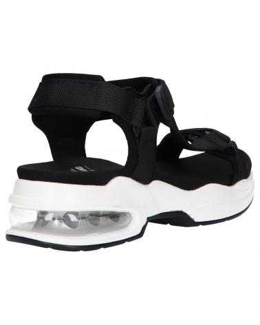 Sandalias de Mujer XTI 44203 TEXTIL NEGRO