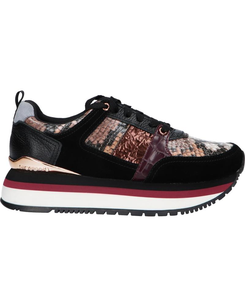 Woman Zapatillas deporte GIOSEPPO 60854-ENGELS  BURDEOS