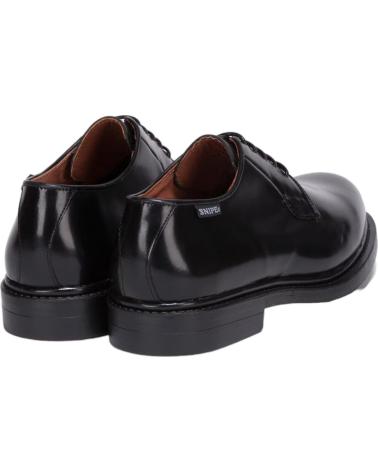 Zapatos SNIPE  de Hombre ZAPATOS DE HOMBRE 44621 EN  NEGRO