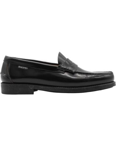 Zapatos SNIPE  de Hombre ZAPATOS DE HOMBRE 11016 EN  NEGRO