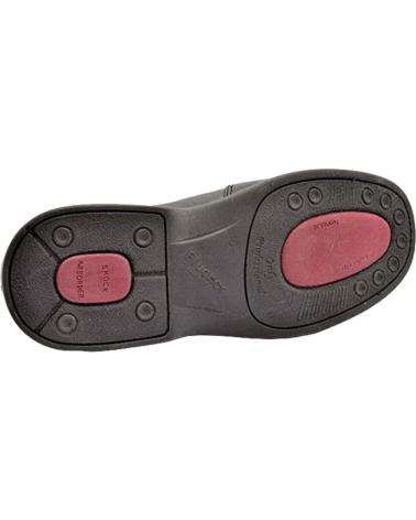 Chaussures FLUCHOS  pour Homme et Garçon ZAPATOS 6275 PROFESIONAL EN  NEGRO