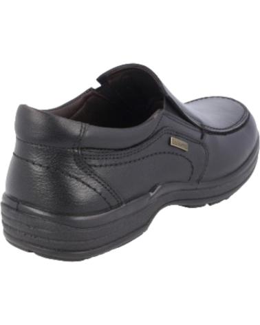 Man and boy shoes LUISETTI ZAPATOS 20402ST EN  NEGRO