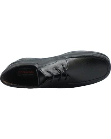 Chaussures FLUCHOS  pour Homme et Garçon ZAPATOS 6276 PROFESIONAL EN  NEGRO
