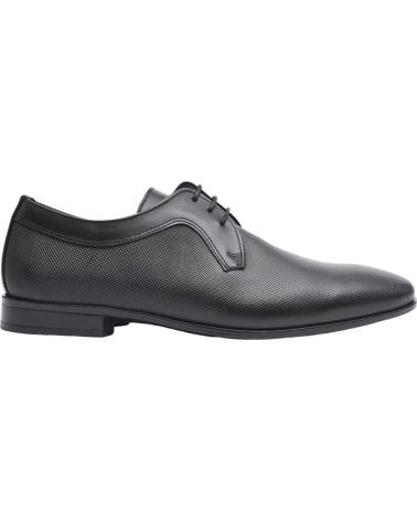 Schuhe BAERCHI  für Herren ZAPATOS DE HOMBRE 4940 MEXICO EN  NEGRO