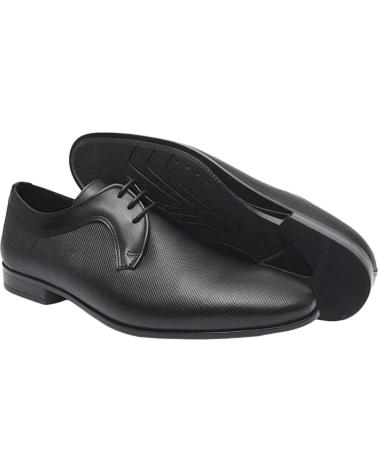 Chaussures BAERCHI  pour Homme ZAPATOS DE HOMBRE 4940 MEXICO EN  NEGRO