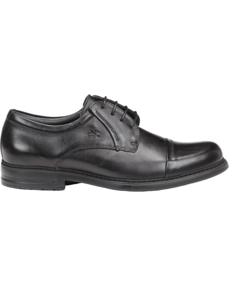 Zapatos FLUCHOS  de Hombre ZAPATOS DE HOMBRE 8468 SIMON EN  NEGRO