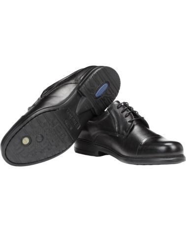 Chaussures FLUCHOS  pour Homme ZAPATOS DE HOMBRE 8468 SIMON EN  NEGRO