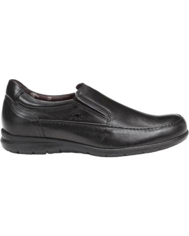 Schuhe FLUCHOS  für Herren ZAPATOS DE HOMBRE 8499 LUCA EN  NEGRO