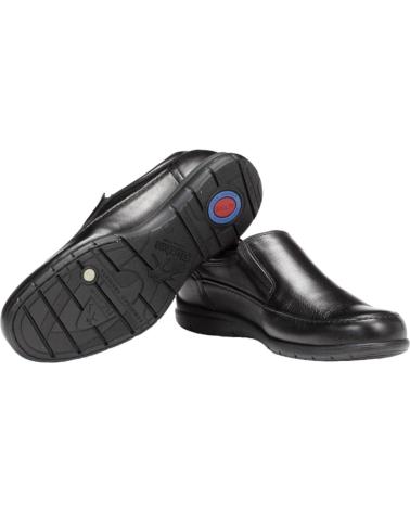 Schuhe FLUCHOS  für Herren ZAPATOS DE HOMBRE 8499 LUCA EN  NEGRO