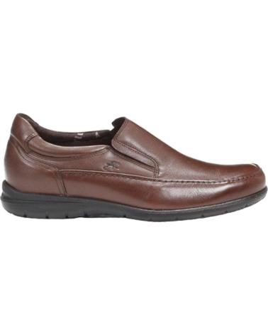 Schuhe FLUCHOS  für Herren ZAPATOS DE HOMBRE 8499 LUCA EN  MARRON