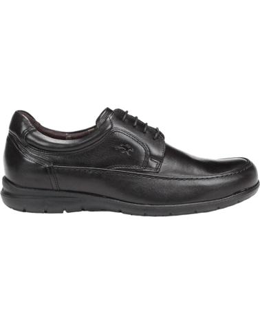 Schuhe FLUCHOS  für Herren ZAPATOS DE HOMBRE 8498 LUCA EN  NEGRO