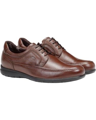Chaussures FLUCHOS  pour Homme ZAPATOS DE HOMBRE 8498 LUCA EN  MARRON