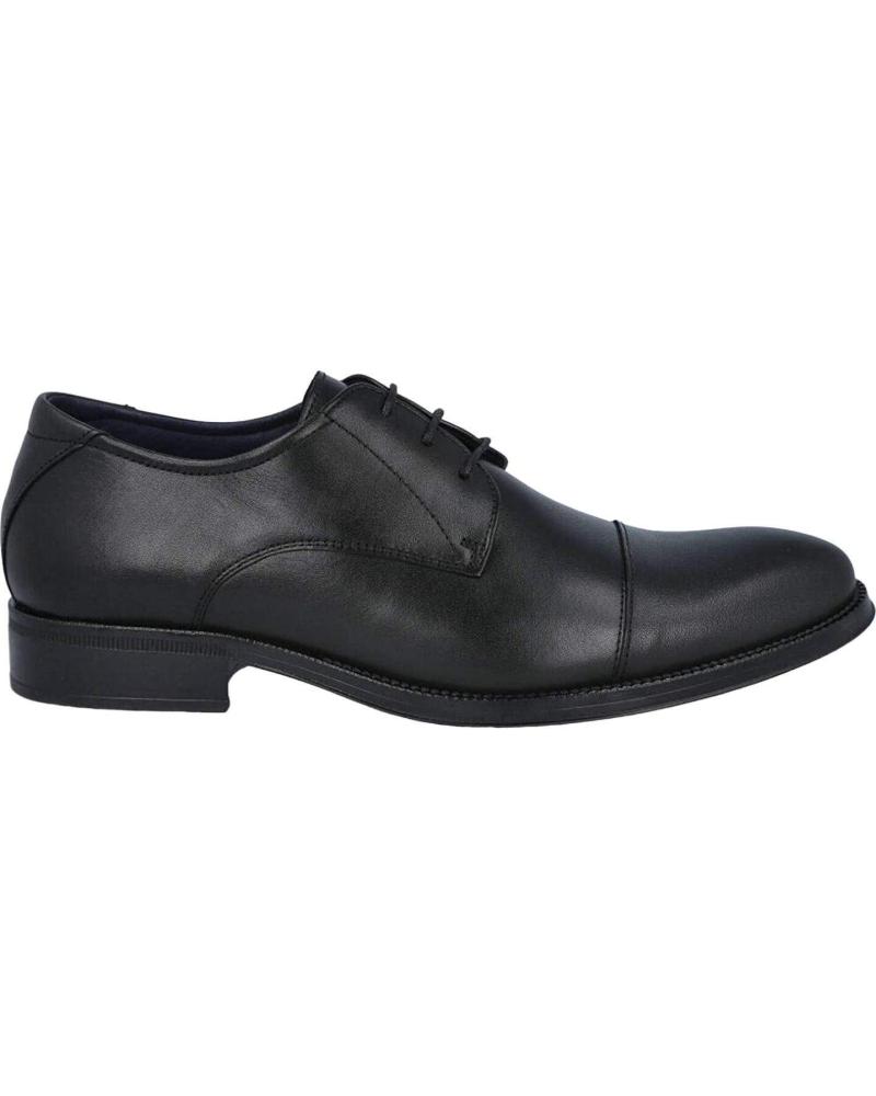 Schuhe BAERCHI  für Herren ZAPATOS DE HOMBRE 2752 ASTOR EN  NEGRO