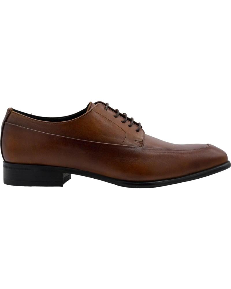 Schuhe BAERCHI  für Herren ZAPATOS DE HOMBRE 2450 FOX EN  CUERO