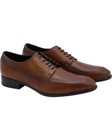 Schuhe BAERCHI  für Herren ZAPATOS DE HOMBRE 2450 FOX EN  CUERO