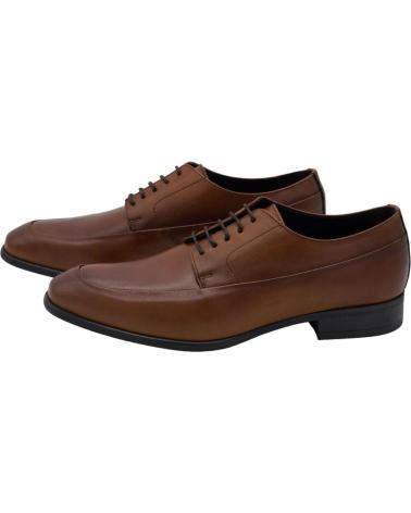Schuhe BAERCHI  für Herren ZAPATOS DE HOMBRE 2450 FOX EN  CUERO