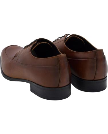 Schuhe BAERCHI  für Herren ZAPATOS DE HOMBRE 2450 FOX EN  CUERO