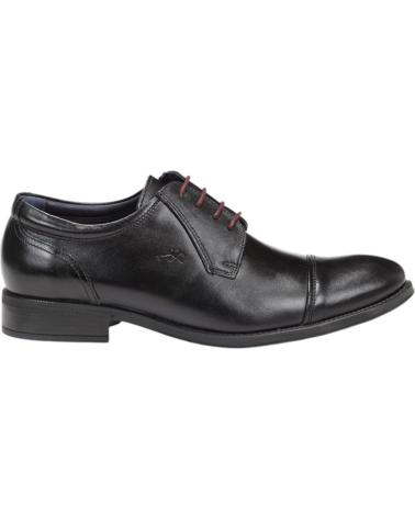 Schuhe FLUCHOS  für Herren ZAPATOS DE HOMBRE 8412 EN  NEGRO
