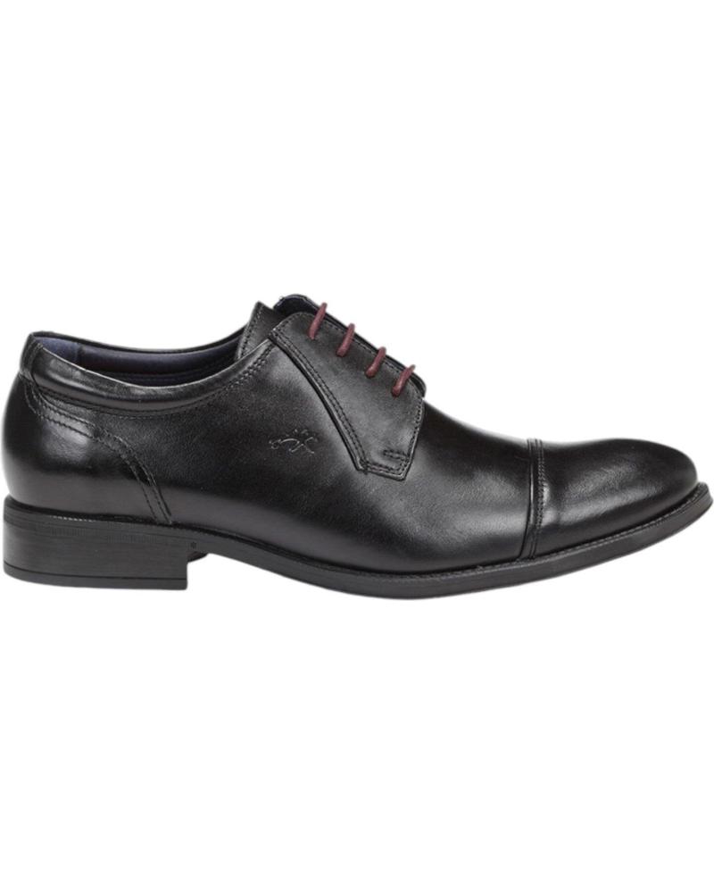 Schuhe FLUCHOS  für Herren ZAPATOS DE HOMBRE 8412 EN  NEGRO