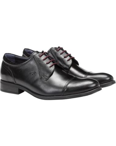 Schuhe FLUCHOS  für Herren ZAPATOS DE HOMBRE 8412 EN  NEGRO