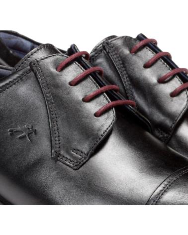 Schuhe FLUCHOS  für Herren ZAPATOS DE HOMBRE 8412 EN  NEGRO