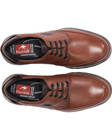 Chaussures FLUCHOS  pour Homme ZAPATOS DE HOMBRE F0248 EN  CUERO