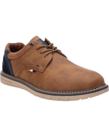 Zapatos XTI  de Hombre ZAPATOS DE HOMBRE 143269 EN  CAMEL