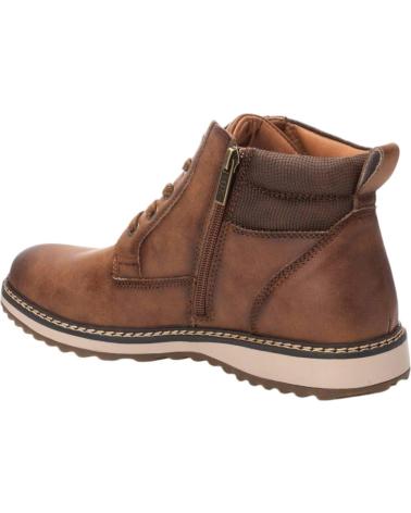 Botines XTI  de Hombre BOTINES DE HOMBRE 143216 EN  CAMEL