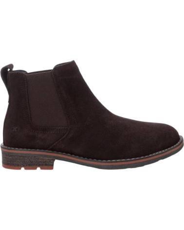 Botines XTI  de Hombre BOTINES DE HOMBRE 143265 EN  MARRON