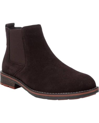 Botines XTI  de Hombre BOTINES DE HOMBRE 143265 EN  MARRON