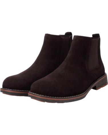 Botines XTI  de Hombre BOTINES DE HOMBRE 143265 EN  MARRON