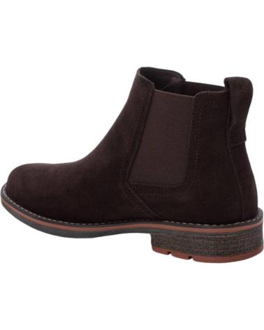 Botines XTI  de Hombre BOTINES DE HOMBRE 143265 EN  MARRON