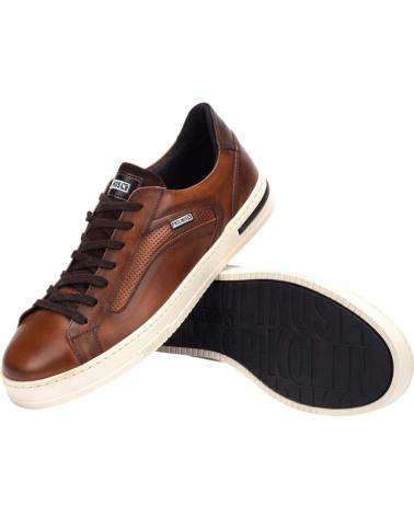 Zapatos PIKOLINOS  de Hombre DEPORTIVOS DE HOMBRE XATIVA 6307 EN  CUERO