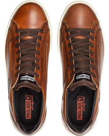 Zapatos PIKOLINOS  de Hombre DEPORTIVOS DE HOMBRE XATIVA 6307 EN  CUERO