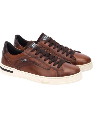 Zapatos PIKOLINOS  de Hombre DEPORTIVOS DE HOMBRE XATIVA 6307 EN  CUERO