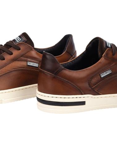 Zapatos PIKOLINOS  de Hombre DEPORTIVOS DE HOMBRE XATIVA 6307 EN  CUERO