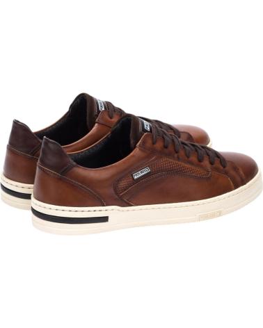 Zapatos PIKOLINOS  de Hombre DEPORTIVOS DE HOMBRE XATIVA 6307 EN  CUERO