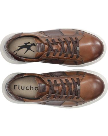 Schuhe FLUCHOS  für Herren DEPORTIVOS DE HOMBRE F2043 EN  CUERO