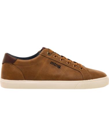 Chaussures MTNG  pour Homme DEPORTIVOS DE HOMBRE MUSTANG 84732 EN  CUERO