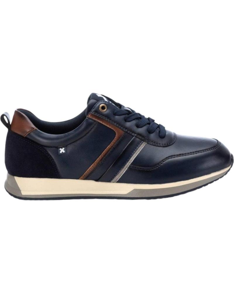 Zapatos XTI  de Hombre DEPORTIVOS DE HOMBRE 142168 EN  MARINO
