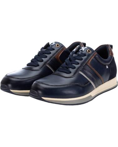 Zapatos XTI  de Hombre DEPORTIVOS DE HOMBRE 142168 EN  MARINO