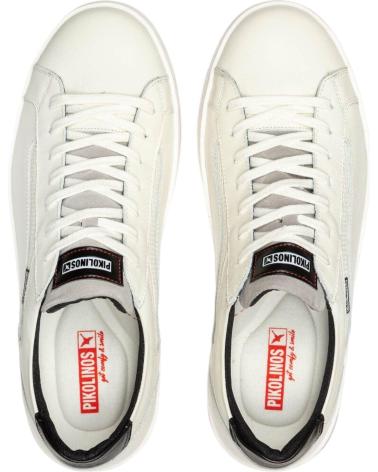 Sportschuhe PIKOLINOS  für Herren DEPORTIVOS DE HOMBRE XATIVA 6307 EN  BLANCO