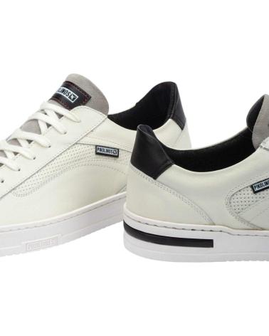 Sportschuhe PIKOLINOS  für Herren DEPORTIVOS DE HOMBRE XATIVA 6307 EN  BLANCO